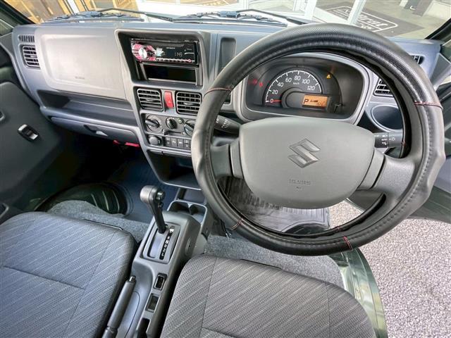 スーパーキャリイ Xリミテッド レーンキープアシスト レーダークルーズコントロール オートライト LEDヘッドライト ラバーマット 横滑り防止装置 盗難防止装置 アイドリングストップ(42枚目)