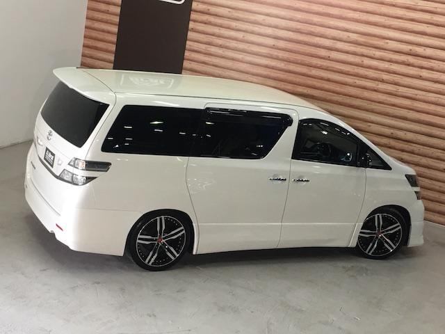 2.4Z プラチナムセレクション 4WD 20AW 車高調(10枚目)