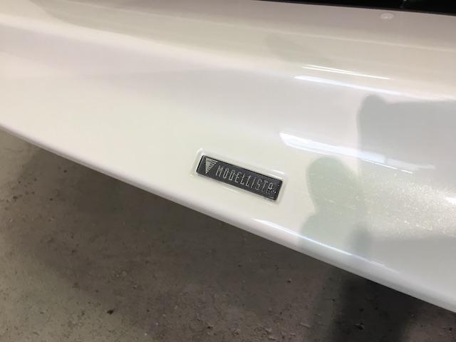 エレガンス 4WD モデリスタスポイラー プレミア22AW(11枚目)