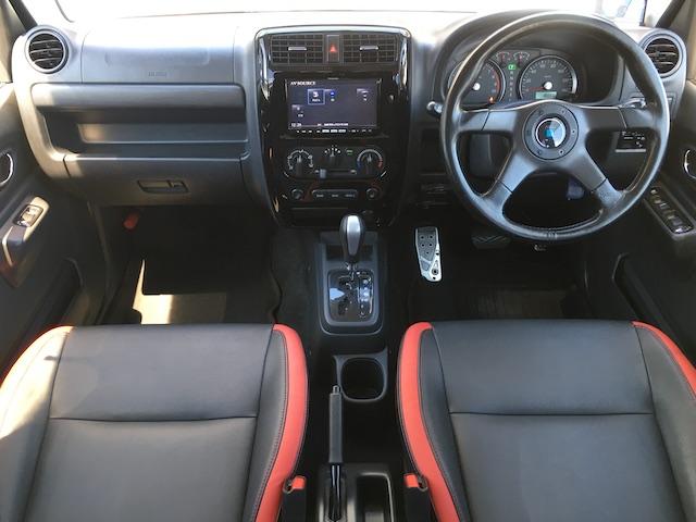 クロスアドベンチャー 4WD 純正メモリーナビ フルセグTV ヒルスターGPSレーダー D席シートヒーター ナルディステアリング レザー調シート LEDルームランプ ミラーウィンカー フロントアンダーガード ETC(4枚目)