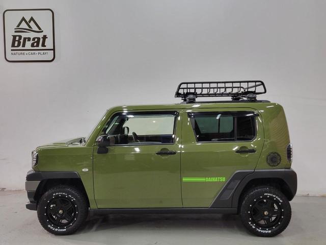 Ｇターボ　４ＷＤ　ＤＡＭＤリトルＤフェイスチェンジ　リフトアップ　新品アルミＷＥＤＳ　ＹＡＫＩＭＡルーフラック新品マッドスターラジアルＡ．Ｔ　全周囲カメラ　前席シートヒーター　ドライブレコーダー　ＵＳＢ端子(42枚目)