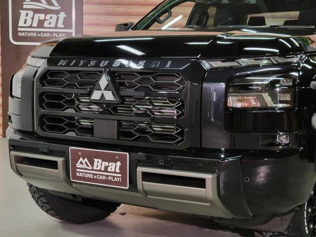 トライトンGSR純正フロントグリル 【公式通販】