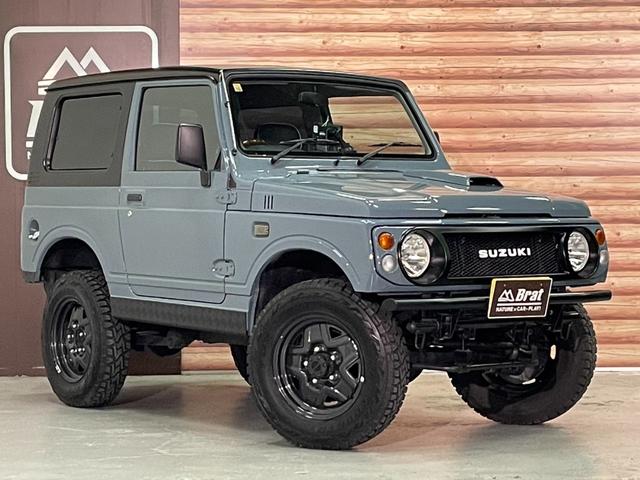 ジムニー JA11 5MTミッション