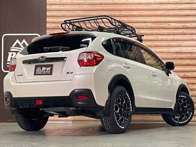 ＸＶ ２．０ｉ－Ｌ　アイサイト　４ＷＤ　エクストリームＪ新品アルミ　新品ＴＯＹＯタイヤ　ＴＥＲＺＯルーフラック　ＴＨＵＬＥベースキャリア　ナビ　Ｂカメラ　ＥＴＣ　レーダークルコン　衝突被害軽減　フルセグＴＶ　Ｂｌｕｅｔｏｏｔｈ（64枚目）