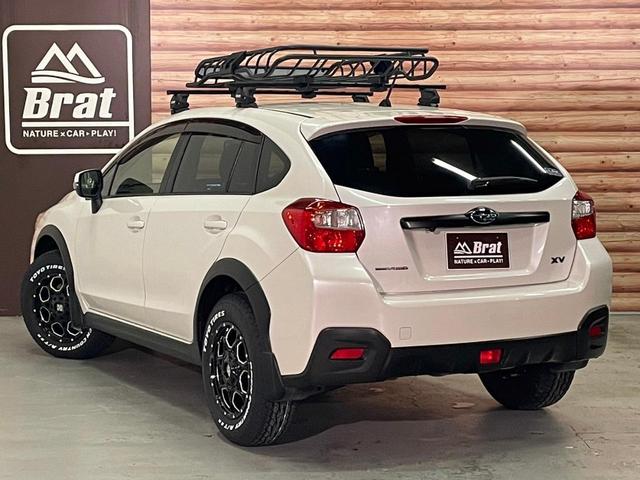 ＸＶ ２．０ｉ－Ｌ　アイサイト　４ＷＤ　エクストリームＪ新品アルミ　新品ＴＯＹＯタイヤ　ＴＥＲＺＯルーフラック　ＴＨＵＬＥベースキャリア　ナビ　Ｂカメラ　ＥＴＣ　レーダークルコン　衝突被害軽減　フルセグＴＶ　Ｂｌｕｅｔｏｏｔｈ（66枚目）