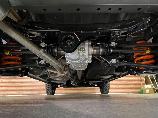 ＮＶ２００バネットバン ＧＸ　４ＷＤ　Ｂｒａｔ新車コンプリートカスタム　ＢｒａｔオリジナルリフトＵＰコイル　エクストリームＪ１４ＡＷ　バックショットＭ／Ｔ　Ｖモーショングリル　コンビステア　ルーフラック　ブルバー　インテリキー（49枚目）