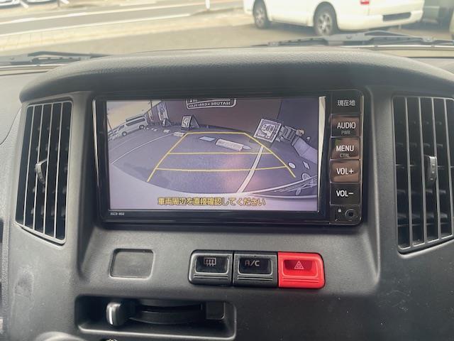 タウンエースバン ＧＬ　前後ドラレコ／純正ナビ／バックカメラ／４ＷＤ／純正ＥＴＣ／フルセグテレビ／アイドリングストップ／ウィンカーミラー／ドアバイザー（29枚目）