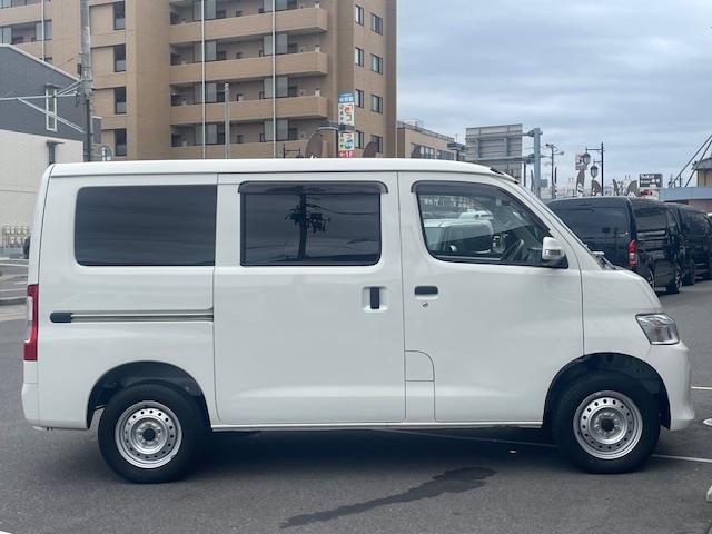 タウンエースバン ＧＬ　前後ドラレコ／純正ナビ／バックカメラ／４ＷＤ／純正ＥＴＣ／フルセグテレビ／アイドリングストップ／ウィンカーミラー／ドアバイザー（30枚目）