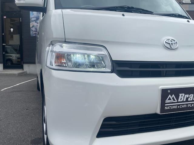 タウンエースバン ＧＬ　前後ドラレコ／純正ナビ／バックカメラ／４ＷＤ／純正ＥＴＣ／フルセグテレビ／アイドリングストップ／ウィンカーミラー／ドアバイザー（36枚目）