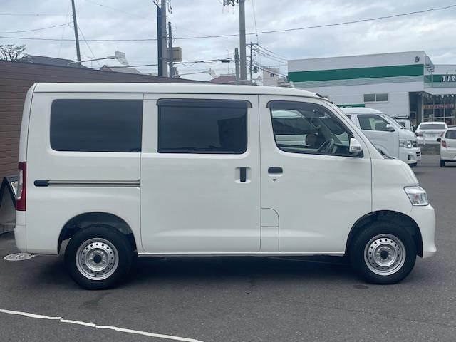 タウンエースバン ＧＬ　前後ドラレコ／純正ナビ／バックカメラ／４ＷＤ／純正ＥＴＣ／フルセグテレビ／アイドリングストップ／ウィンカーミラー／ドアバイザー（37枚目）
