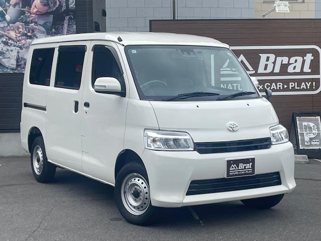 タウンエースバン ＧＬ　前後ドラレコ／純正ナビ／バックカメラ／４ＷＤ／純正ＥＴＣ／フルセグテレビ／アイドリングストップ／ウィンカーミラー／ドアバイザー（40枚目）