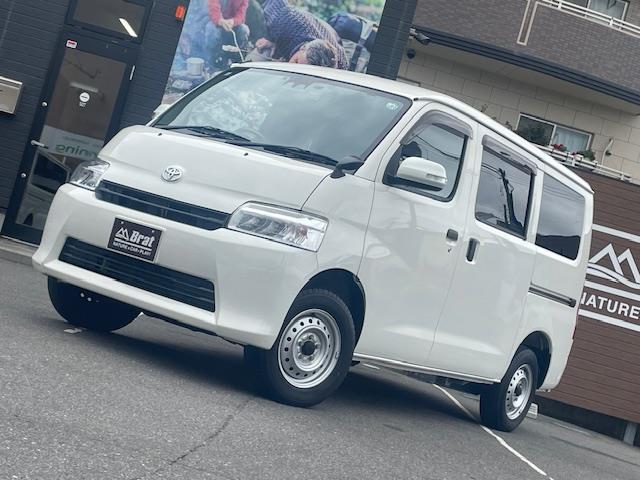 タウンエースバン ＧＬ　前後ドラレコ／純正ナビ／バックカメラ／４ＷＤ／純正ＥＴＣ／フルセグテレビ／アイドリングストップ／ウィンカーミラー／ドアバイザー（41枚目）