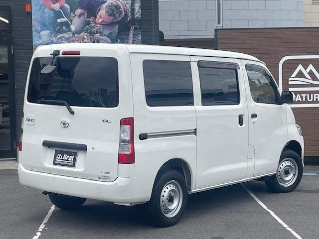 タウンエースバン ＧＬ　前後ドラレコ／純正ナビ／バックカメラ／４ＷＤ／純正ＥＴＣ／フルセグテレビ／アイドリングストップ／ウィンカーミラー／ドアバイザー（43枚目）