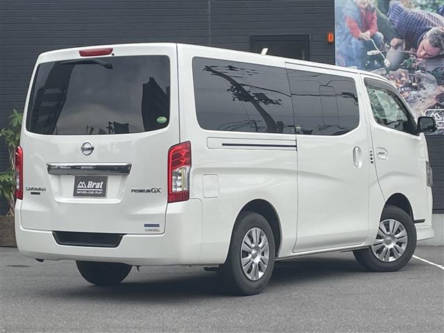 ＮＶ３５０キャラバンバン 　ワンオーナー　切替４ＷＤ　片パワースライドドア　ナビ連動アラウンドビューモニター　社外９インチフローティングナビ　前方ドライブレコーダー　衝突軽減ブレーキ　リアクーラー＆ヒーター　純正フロアマット（31枚目）