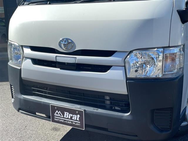 ハイエースバン スペアキー 純正フロアマット ETC ドライブレコーダー カロッツェリアナビ 横滑り防止装置 衝突軽減ブレーキ パワーウィンドウ(32枚目)