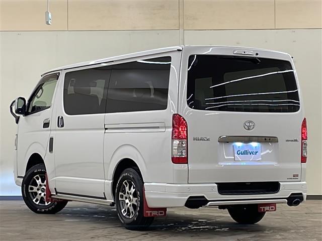 ハイエースバン スーパーGL ダークプライムII(43枚目)