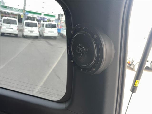 ハイエースバン スーパーＧＬ　５０ＴＨ　アニバーサリーリミテッド　ＡＬＰＩＮＥナビ　ＡＬＰＩＮＥツイーター　２ＷＡＹスピーカー　ＥＴＣ２．０　ドラレコ前後　ＧＰＳレーダー探知機　バックカメラ　ベットキット　ＶＩＰＥＲセキュリティ　ヒッチメンバー　ＨＤＭＩ入力端子（9枚目）