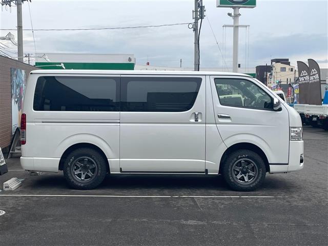 ハイエースバン スーパーＧＬ　５０ＴＨ　アニバーサリーリミテッド　ＡＬＰＩＮＥナビ　ＡＬＰＩＮＥツイーター　２ＷＡＹスピーカー　ＥＴＣ２．０　ドラレコ前後　ＧＰＳレーダー探知機　バックカメラ　ベットキット　ＶＩＰＥＲセキュリティ　ヒッチメンバー　ＨＤＭＩ入力端子（15枚目）