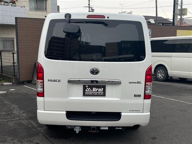 ハイエースバン スーパーＧＬ　５０ＴＨ　アニバーサリーリミテッド　ＡＬＰＩＮＥナビ　ＡＬＰＩＮＥツイーター　２ＷＡＹスピーカー　ＥＴＣ２．０　ドラレコ前後　ＧＰＳレーダー探知機　バックカメラ　ベットキット　ＶＩＰＥＲセキュリティ　ヒッチメンバー　ＨＤＭＩ入力端子（23枚目）