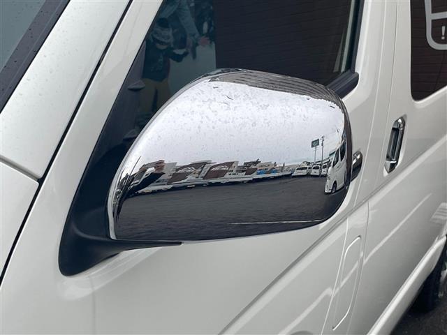 ハイエースバン スーパーＧＬ　５０ＴＨ　アニバーサリーリミテッド　ＡＬＰＩＮＥナビ　ＡＬＰＩＮＥツイーター　２ＷＡＹスピーカー　ＥＴＣ２．０　ドラレコ前後　ＧＰＳレーダー探知機　バックカメラ　ベットキット　ＶＩＰＥＲセキュリティ　ヒッチメンバー　ＨＤＭＩ入力端子（27枚目）