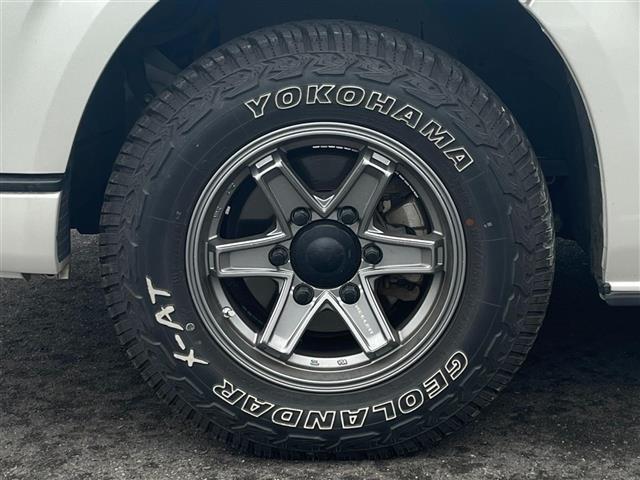 ハイエースバン スーパーＧＬ　５０ＴＨ　アニバーサリーリミテッド　ＡＬＰＩＮＥナビ　ＡＬＰＩＮＥツイーター　２ＷＡＹスピーカー　ＥＴＣ２．０　ドラレコ前後　ＧＰＳレーダー探知機　バックカメラ　ベットキット　ＶＩＰＥＲセキュリティ　ヒッチメンバー　ＨＤＭＩ入力端子（30枚目）