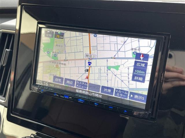 デリカD:5 P 1.5インチリフトアップ ブルバー オーバーフェンダー ルーフラック リアラダー ブラウンシートカバー ドライブレコーダー ETC パワーバックドア シャモニー仕様ペイント(15枚目)