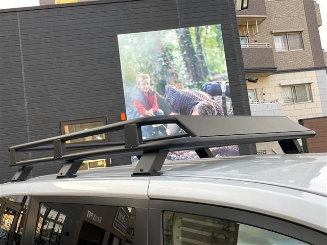 デリカD:5 P 1.5インチリフトアップ ブルバー オーバーフェンダー ルーフラック リアラダー ブラウンシートカバー ドライブレコーダー ETC パワーバックドア シャモニー仕様ペイント(21枚目)