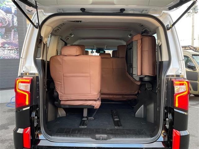 デリカD:5 P 1.5インチリフトアップ ブルバー オーバーフェンダー ルーフラック リアラダー ブラウンシートカバー ドライブレコーダー ETC パワーバックドア シャモニー仕様ペイント(41枚目)