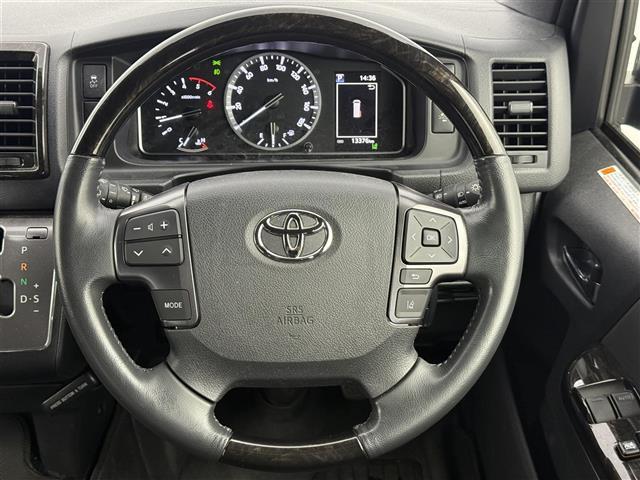 ハイエースバン スーパーGL ダーク プライムII(3枚目)