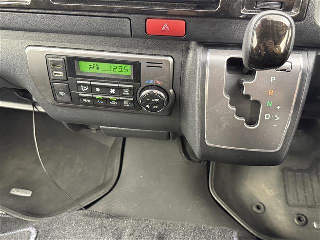 ハイエースバン スーパーGL ダーク プライムII(19枚目)