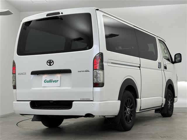 ハイエースバン スーパーGL ダーク プライムII(31枚目)