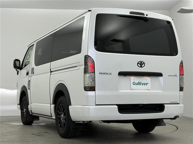 ハイエースバン スーパーGL ダーク プライムII(33枚目)