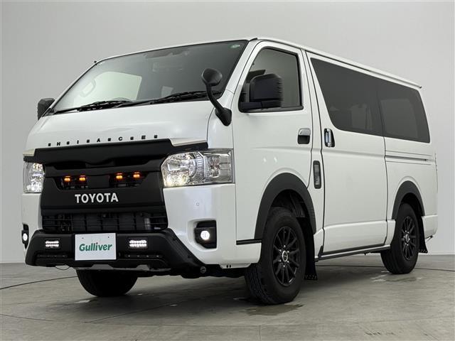 ハイエースバン スーパーGL ダーク プライムII(35枚目)