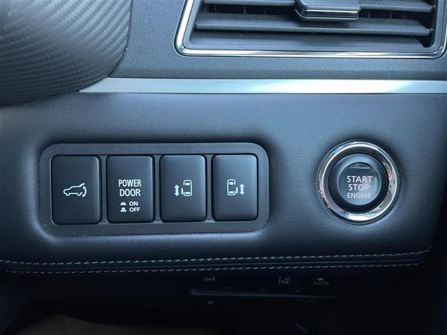 デリカD:5 リフトアップ ルーフラック シートカバー ブルバー オーバーフェンダー ブレーキホールド オートステップ 前後ドライブレコーダー 全方位カメラ ETC 運転席パワーシート 前席シートヒーター(13枚目)