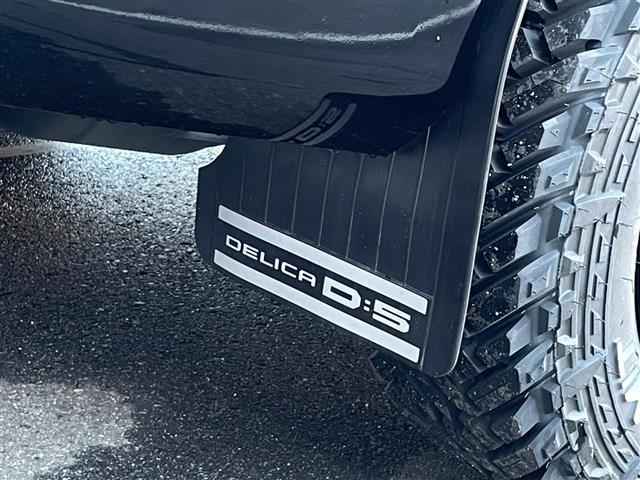 デリカD:5 リフトアップ ルーフラック シートカバー ブルバー オーバーフェンダー ブレーキホールド オートステップ 前後ドライブレコーダー 全方位カメラ ETC 運転席パワーシート 前席シートヒーター(36枚目)