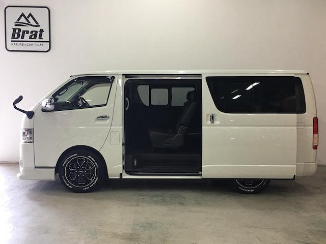 スーパーGL DP 4WD/バルベロ17AW/ヨコハマパラダ(6枚目)