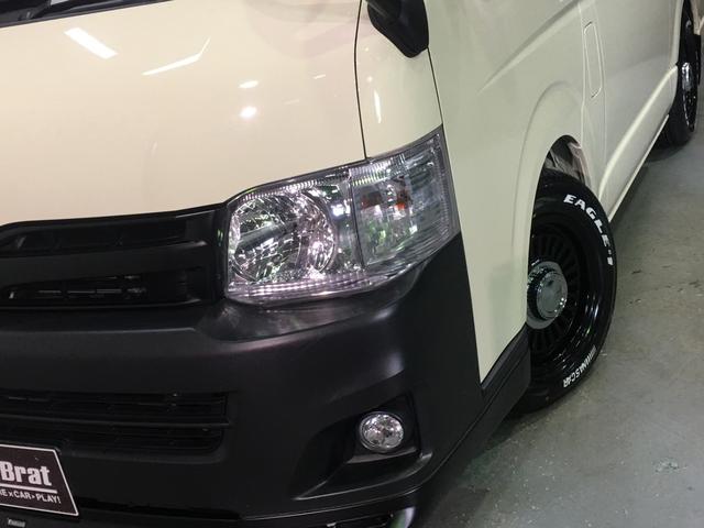DX 4WD ローダウン1.5インチ ホイール/DEANカリフォルニア新品 タイヤ/グッドイヤーイーグル#1ナスカー16インチ新品 木目調ガングリップステアリング/シフトノブ/インテリアパネル LEDテール(28枚目)