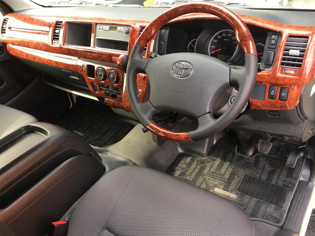 DX 4WD ローダウン1.5インチ ホイール/DEANカリフォルニア新品 タイヤ/グッドイヤーイーグル#1ナスカー16インチ新品 木目調ガングリップステアリング/シフトノブ/インテリアパネル LEDテール(42枚目)