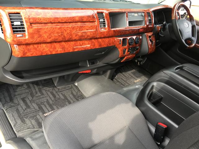 DX 4WD ローダウン1.5インチ ホイール/DEANカリフォルニア新品 タイヤ/グッドイヤーイーグル#1ナスカー16インチ新品 木目調ガングリップステアリング/シフトノブ/インテリアパネル LEDテール(44枚目)