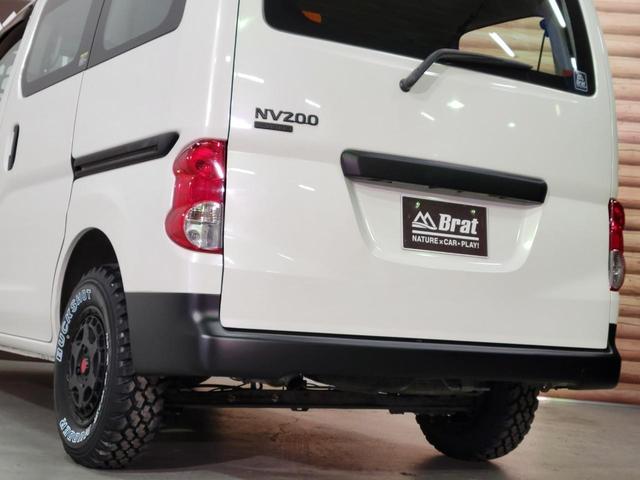 日産 ＮＶ２００バネットワゴン