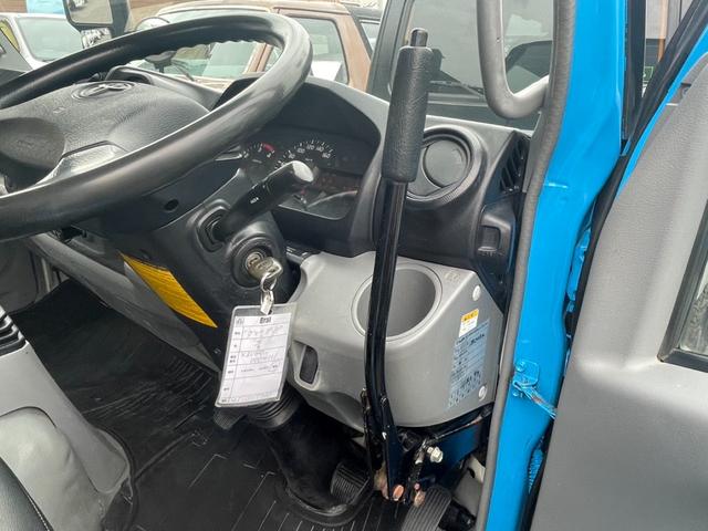 ダイナトラック コボレーン 前方ドライブレコーダー ETC(12枚目)