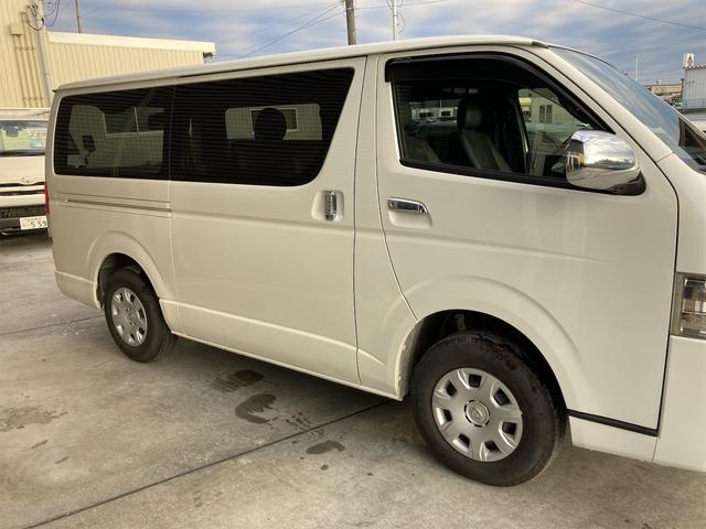 スーパーGL ダークプライムII/4WD/両側パワースライドドア/ETC/ドライブレコーダー/ナビ( Panasonic:CN-RA04WD)/Bluetooth/バックカメラ/衝突軽減システム(4枚目)