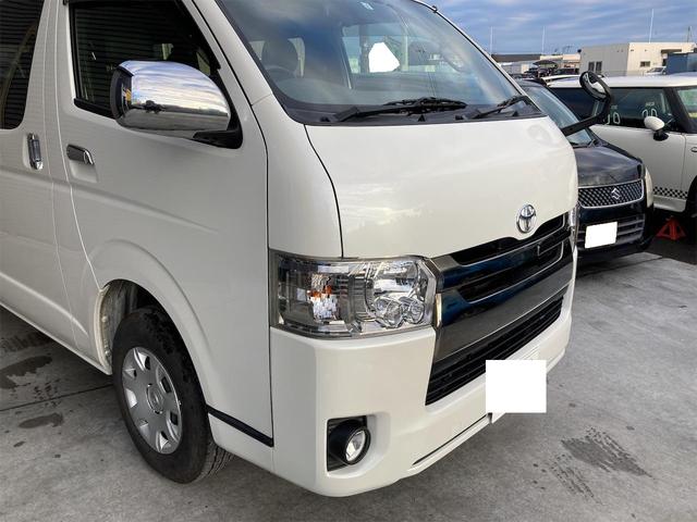 スーパーGL ダークプライムII/4WD/両側パワースライドドア/ETC/ドライブレコーダー/ナビ( Panasonic:CN-RA04WD)/Bluetooth/バックカメラ/衝突軽減システム(6枚目)