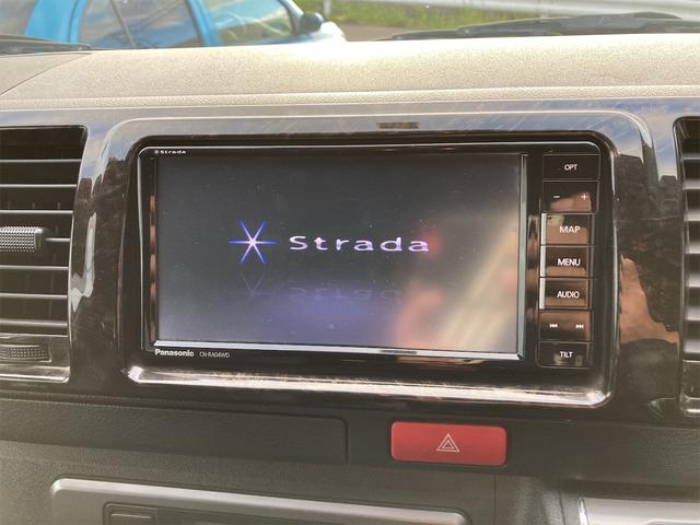 スーパーGL ダークプライムII/4WD/両側パワースライドドア/ETC/ドライブレコーダー/ナビ( Panasonic:CN-RA04WD)/Bluetooth/バックカメラ/衝突軽減システム(10枚目)