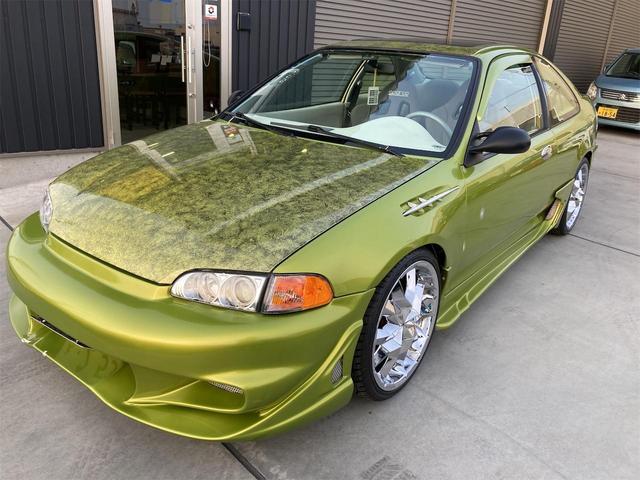 アメリカホンダ シビッククーペ ベースグレード 5速マニュアル アメリカホンダ シビッククーペ ベースグレード 5速マニュアル