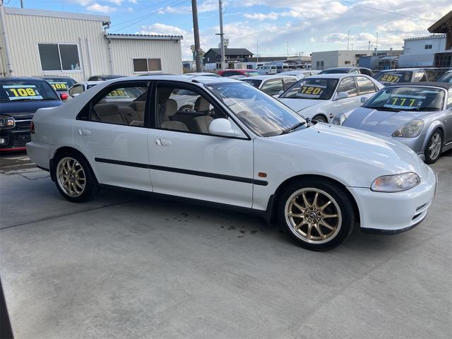 HONDA CIVIC FERIO VTI
