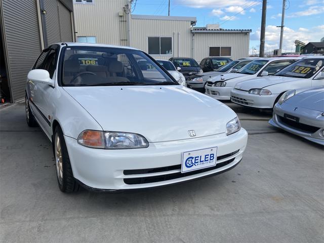 HONDA CIVIC FERIO VTI