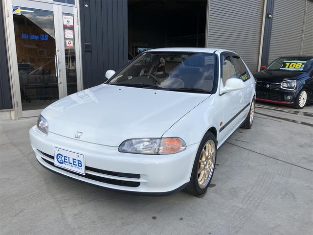 HONDA CIVIC FERIO VTI