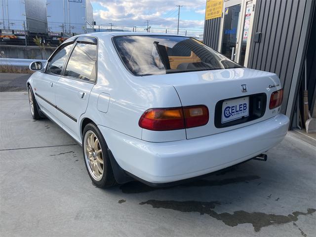 HONDA CIVIC FERIO VTI