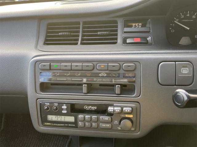 HONDA CIVIC FERIO VTI